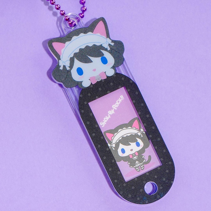 Show by Rock!! Name Tag Charm