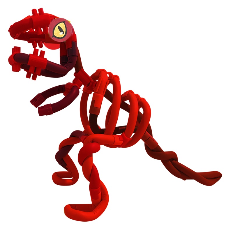 Spaghetteez - Veloci-Wrap-Tor