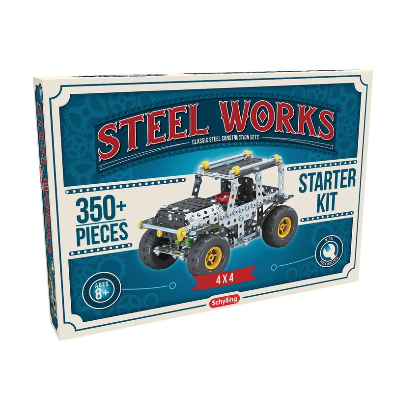 Steel Works 4 x 4 Vehicle Starter Kit