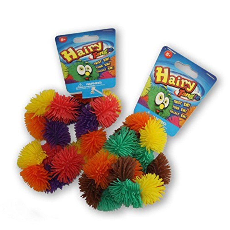 Tangle BrainTools - Hairy (assorted colors)