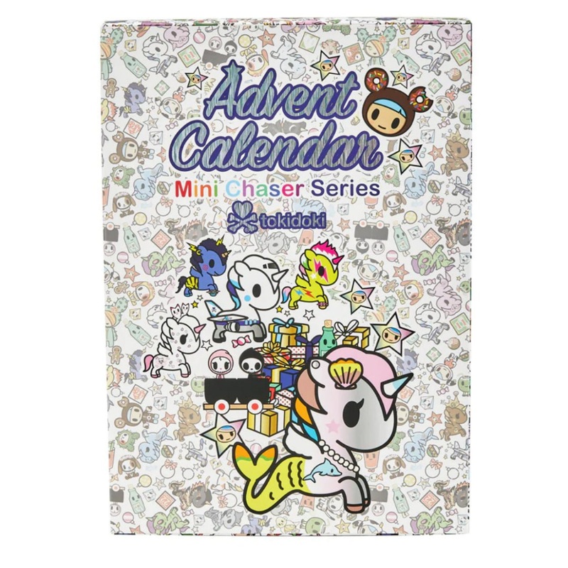 Tokidoki Advent Calendar - Mini Chaser Series