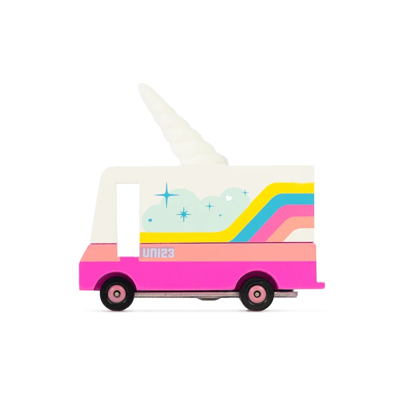 Unicorn 2.0 Van