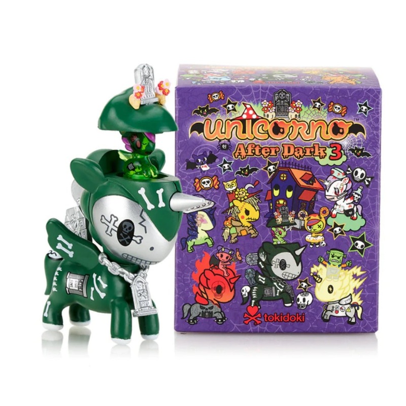 Unicorno After Dark Series 3 Blind Box