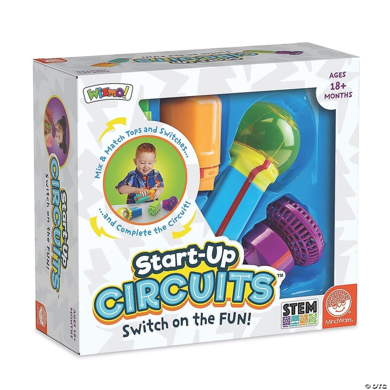 Wizmo: Start-Up Circuits