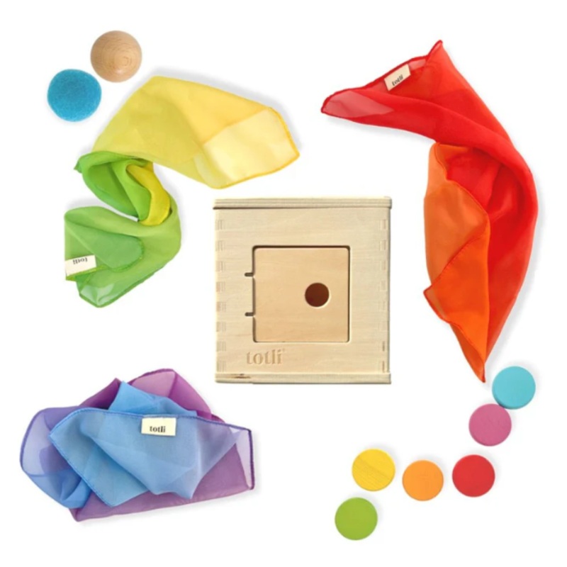 The Totli Box