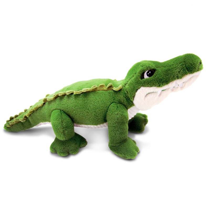 Bernie the Gator Plush