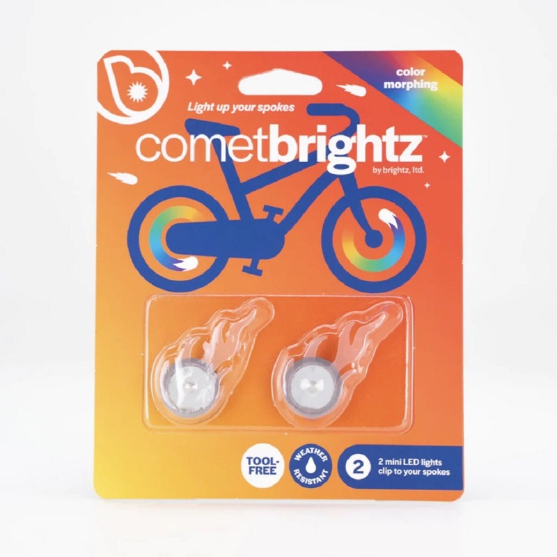 Comet Brightz - Color Morphing