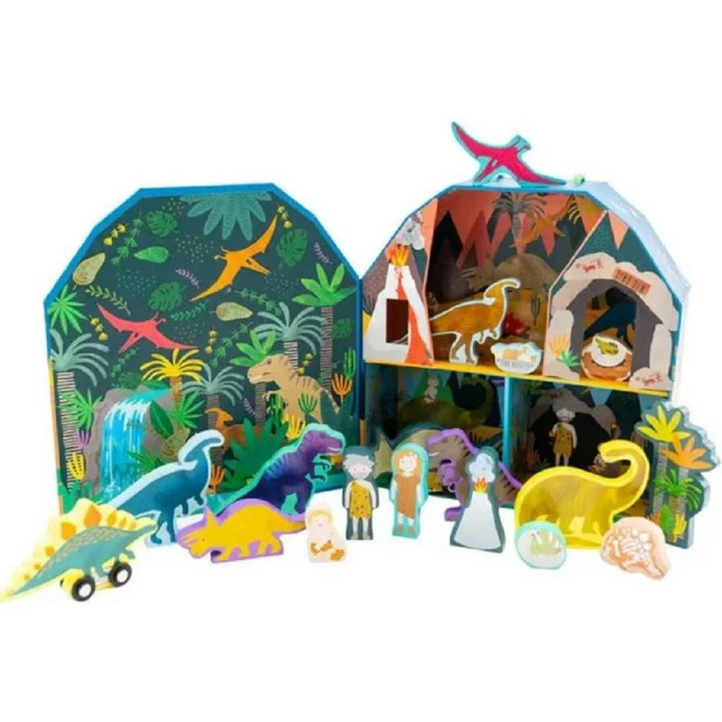 Dino Playbox