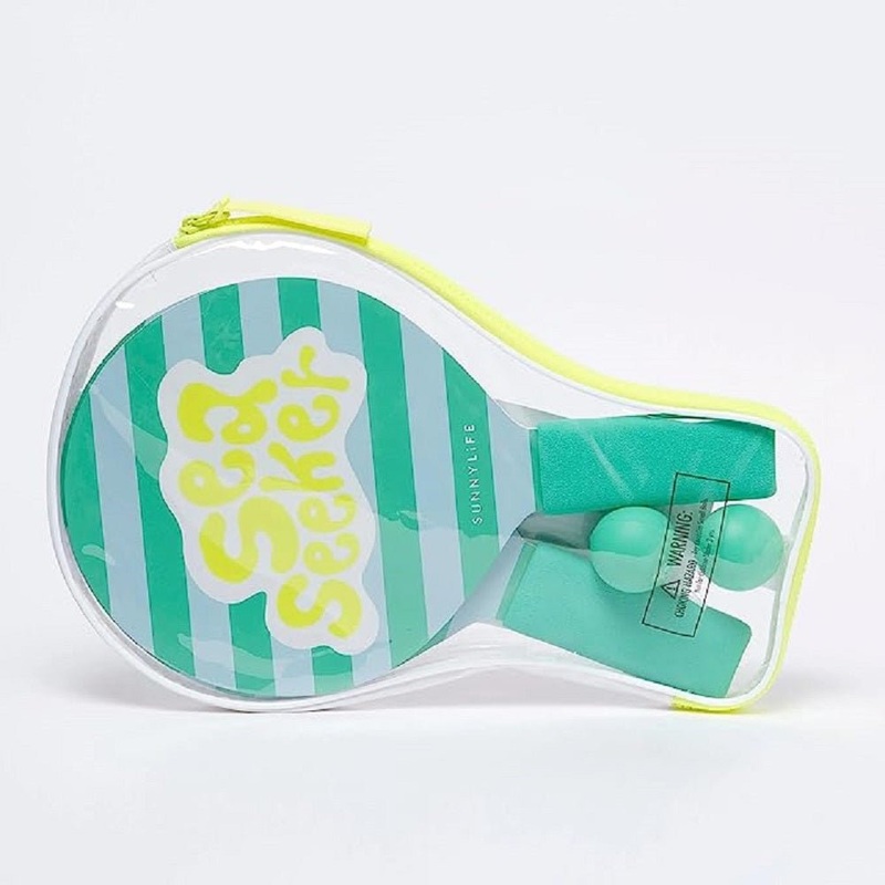 Kids Beach Bats Sea Seeker - Dip Dye
