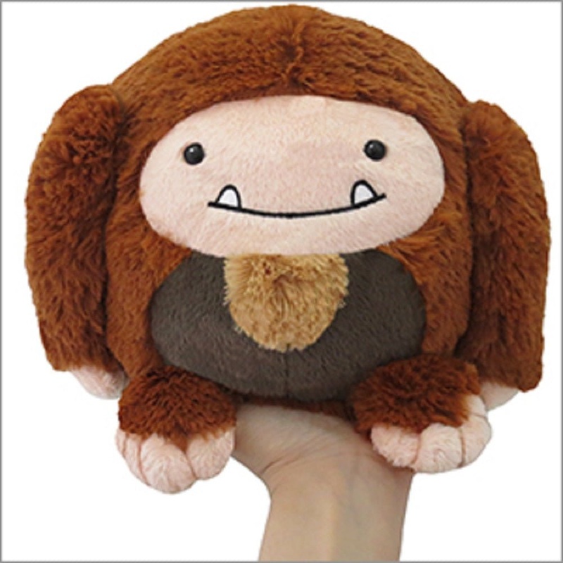 Mini Bigfoot (7")