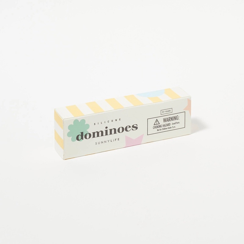 Silicone Dominoes - Circus