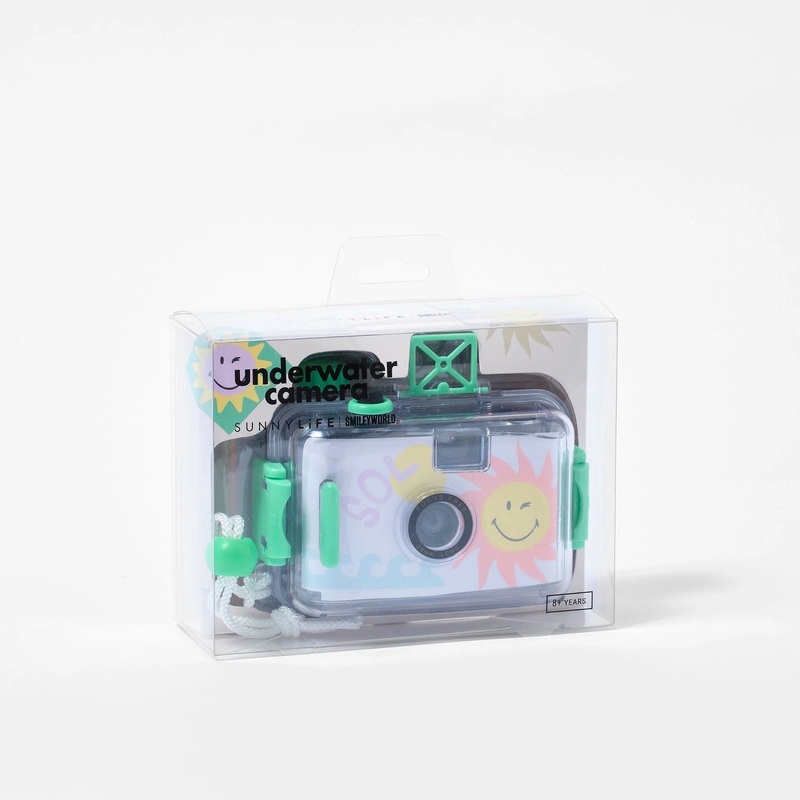 SMILEY Underwater Camera