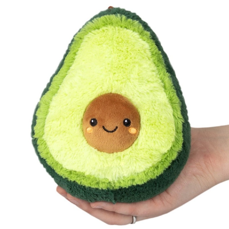 Snugglemi Snackers Avocado (5")