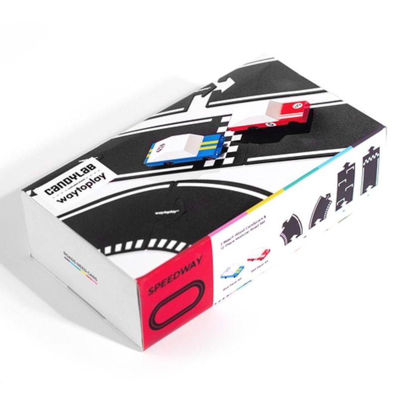 Speedway Set