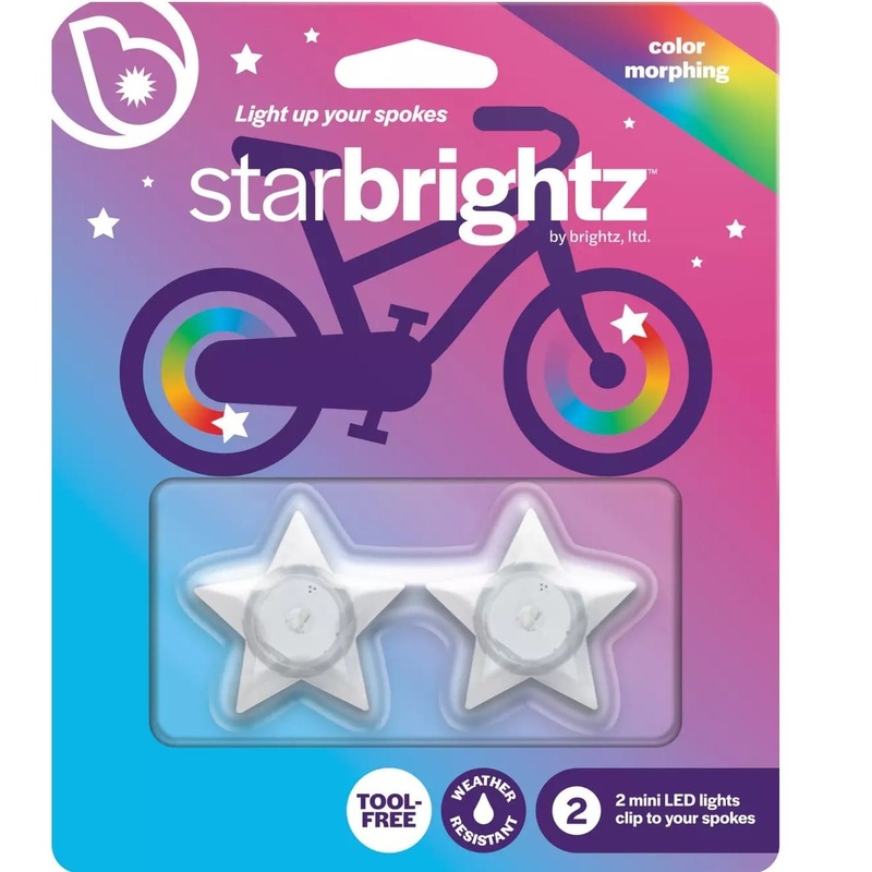 Star Brightz - Color Morphing