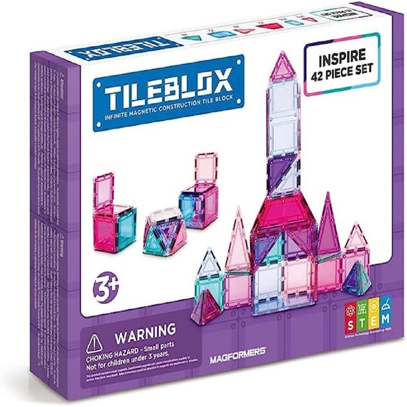 Tileblox Inspire Set 42 pcs