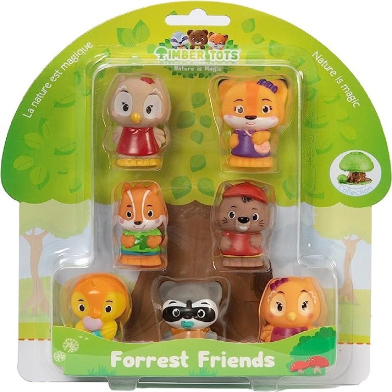Timber Forest Friends