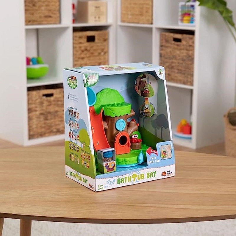 Timber Tots Bathtub Bay