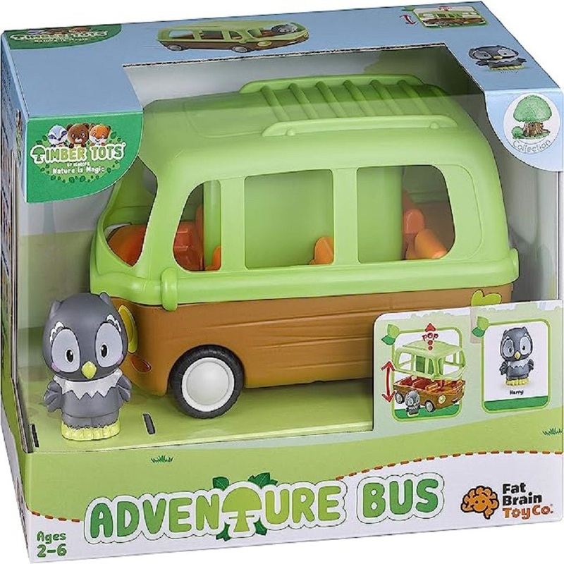 Timber Tots Bus