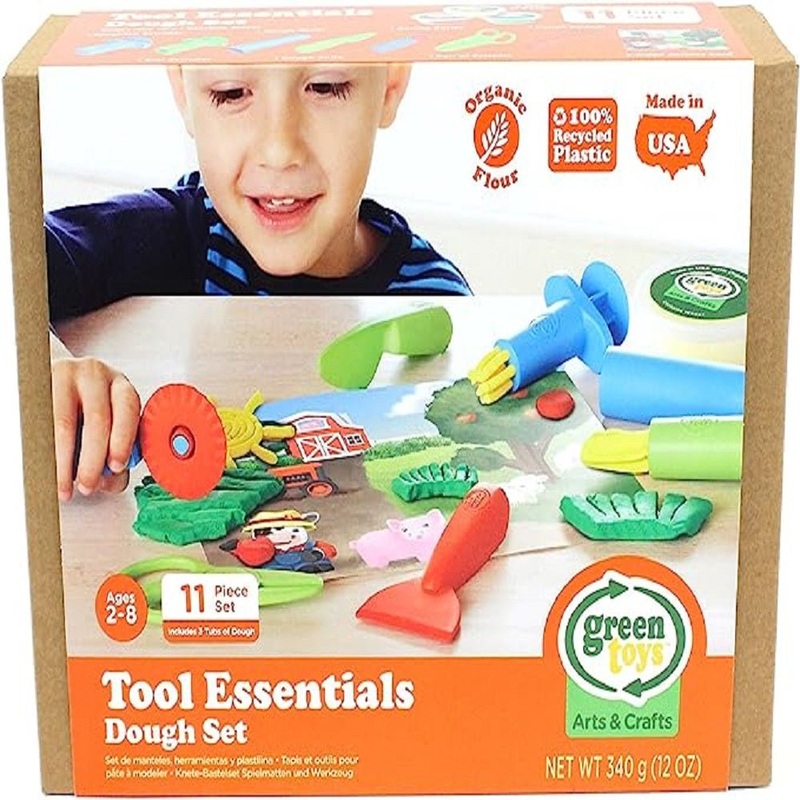Tool Essentials Dough Set