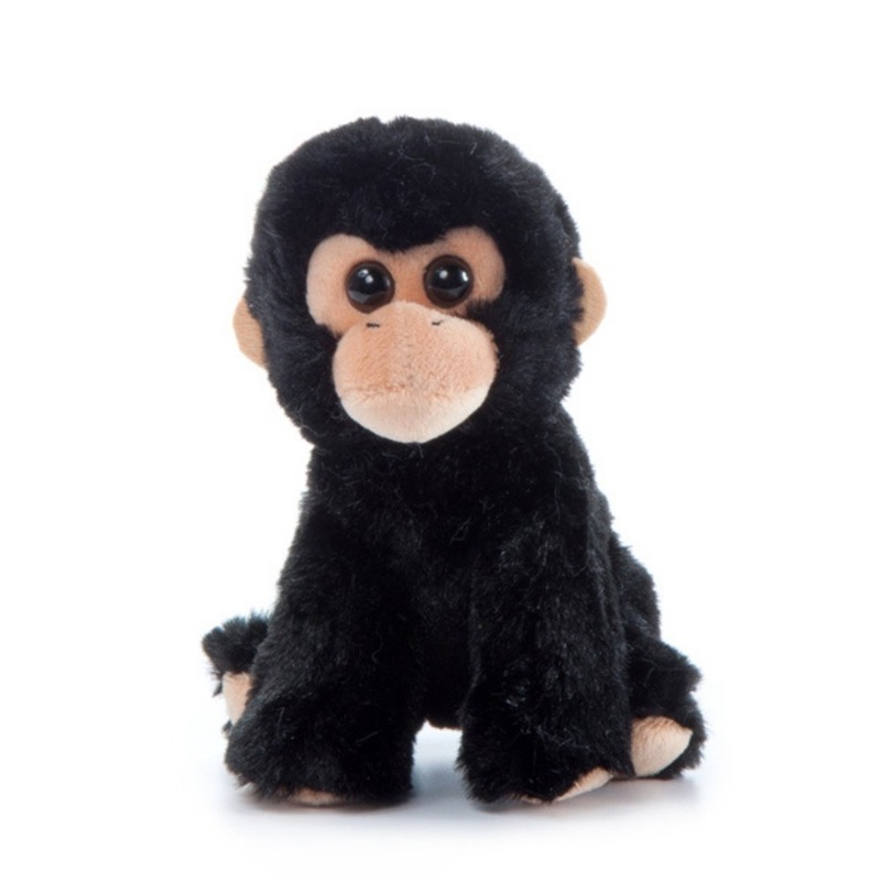 6" Plush Wild Onez Chimp