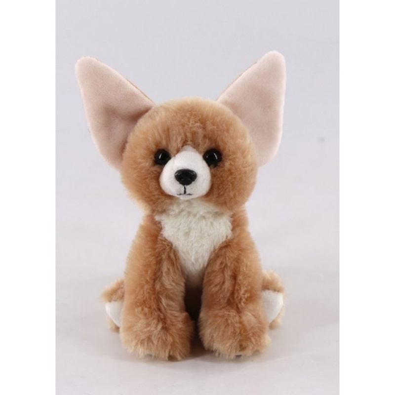 6" Plush Wild Onez Fennec Fox