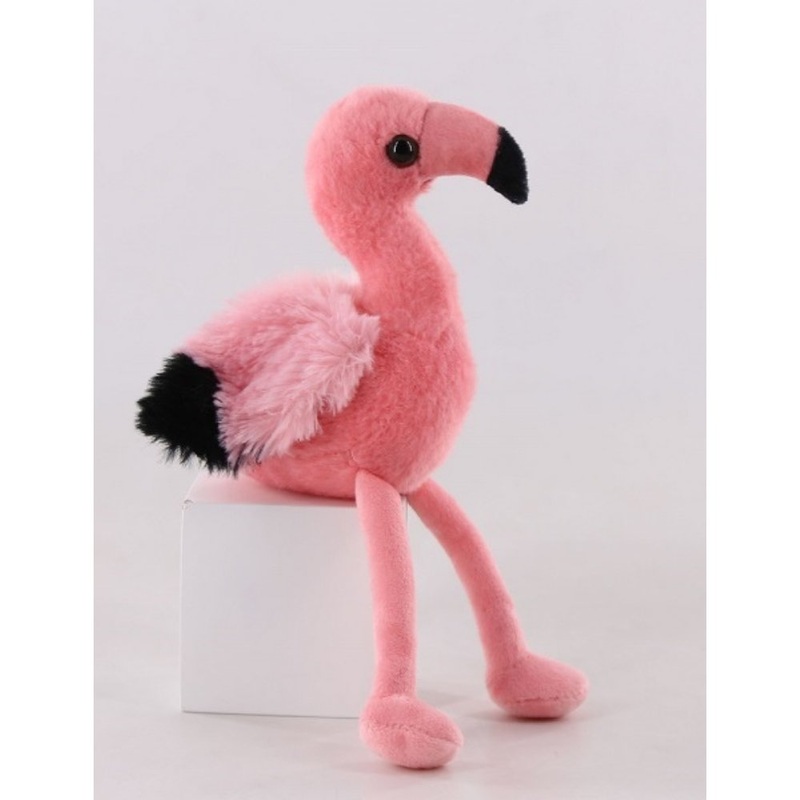 6" Plush Wild Onez Flamingo