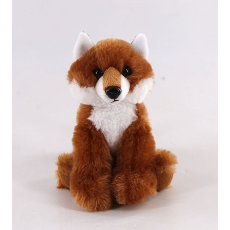 6" Plush Wild Onez Fox