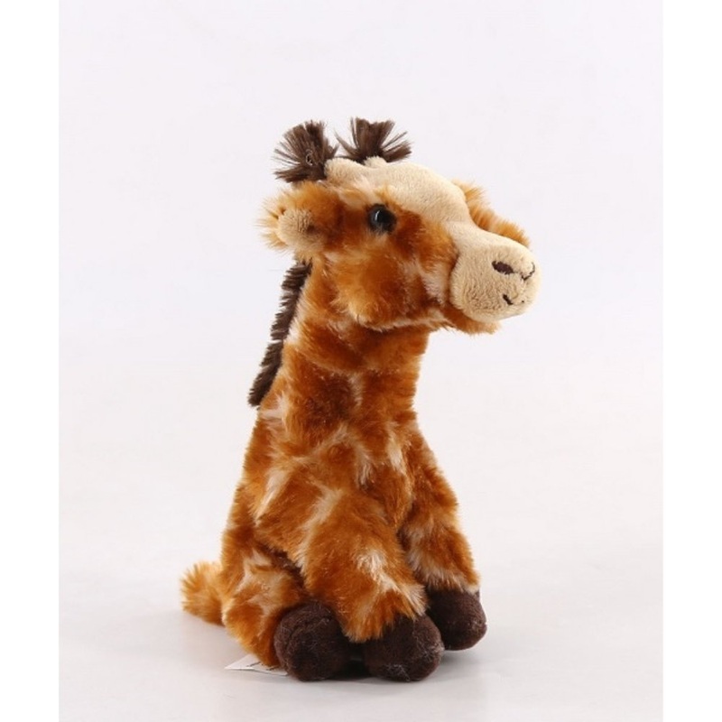 6" Plush Wild Onez Giraffe