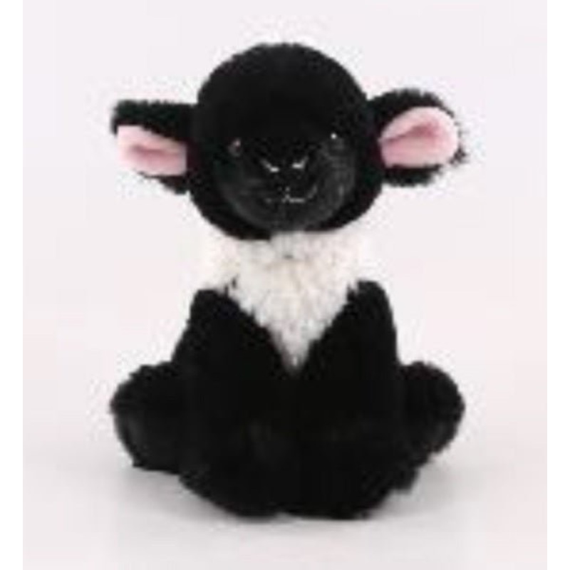 6" Plush Wild Onez Lamb/Sheep