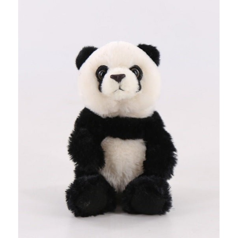 6" Plush Wild Onez Panda