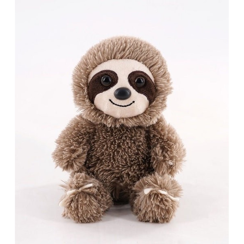 6" Plush Wild Onez Sloth