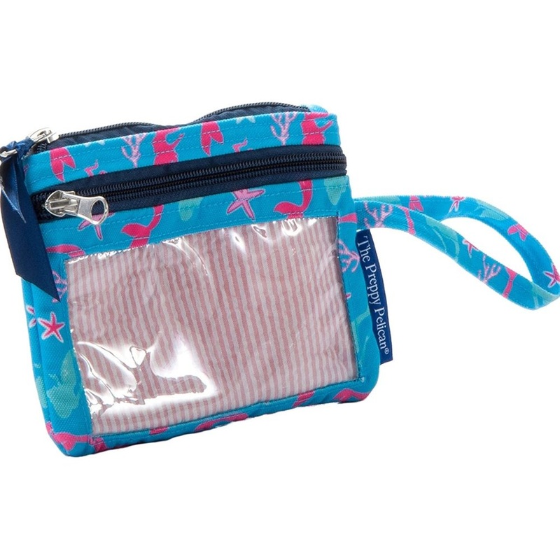 7" Plush Wristlet - Mermaid Wishes