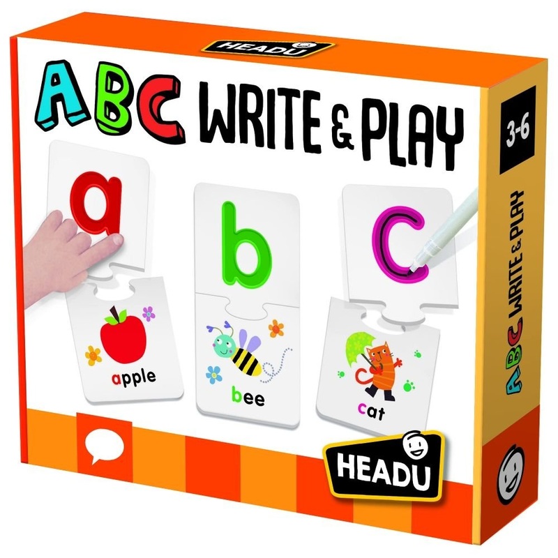 ABC Write & Play