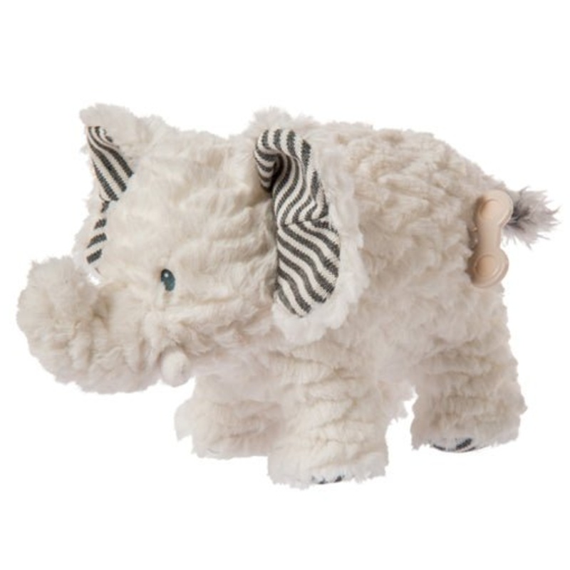 Afrique Musical Elephant Plush Toy