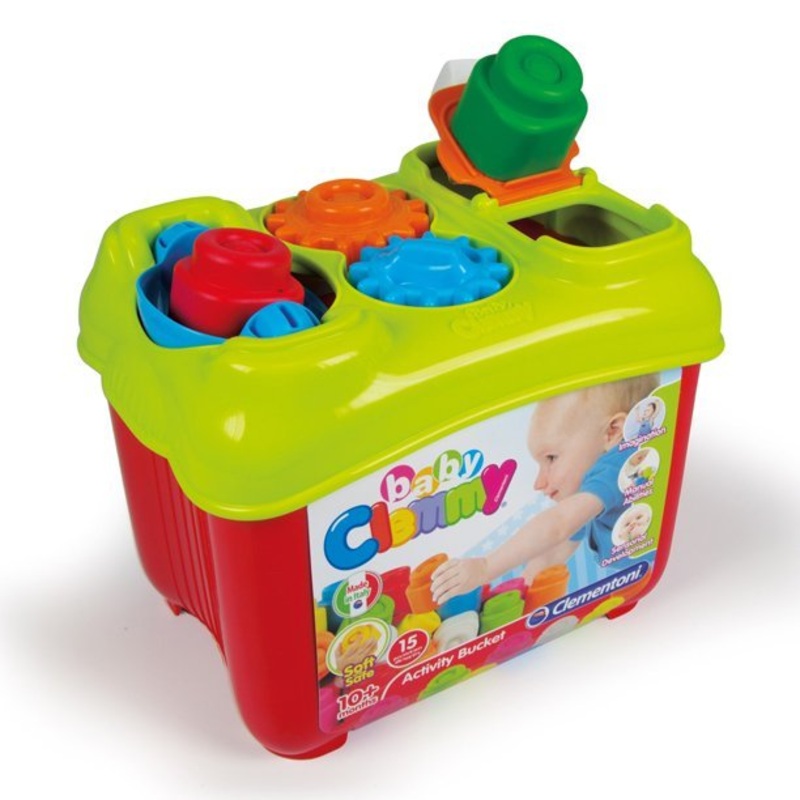 Baby Clemmy Activity Bucket