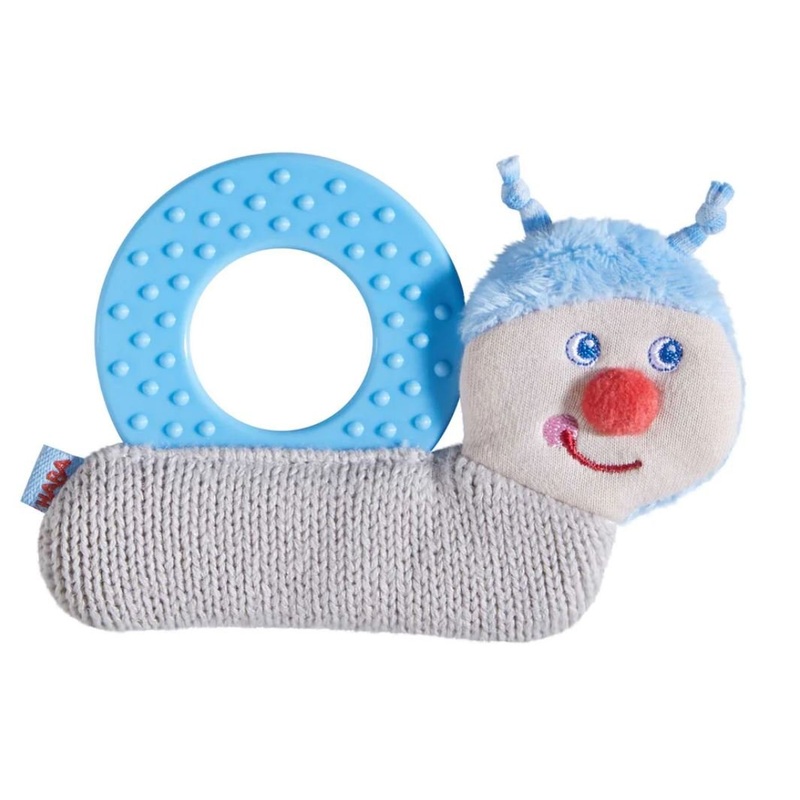 Chomp Champ Snail Teether
