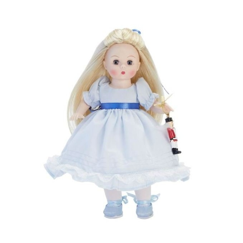 Clara In The Nutcracker Doll
