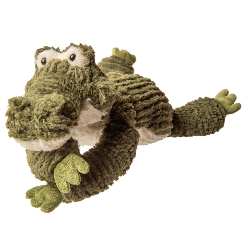 Cozy Toes Alligator