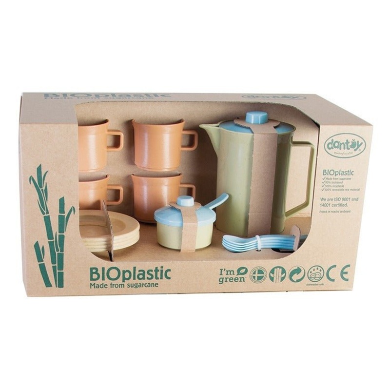 dantoy BIO Coffee Set in Gift Box