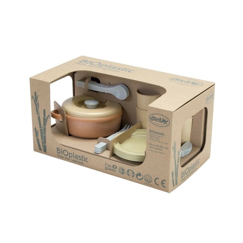 dantoy BIO Dinner Set in Gift Box