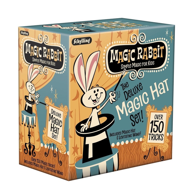 DELUXE MAGIC HAT SET