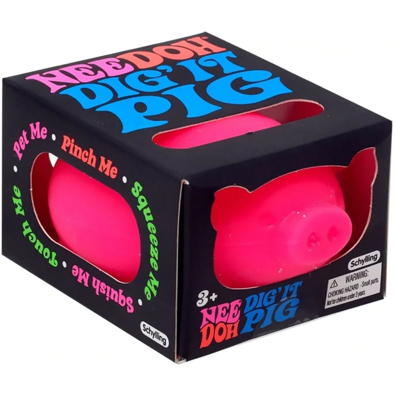 DIG IT PIG NEE DOH