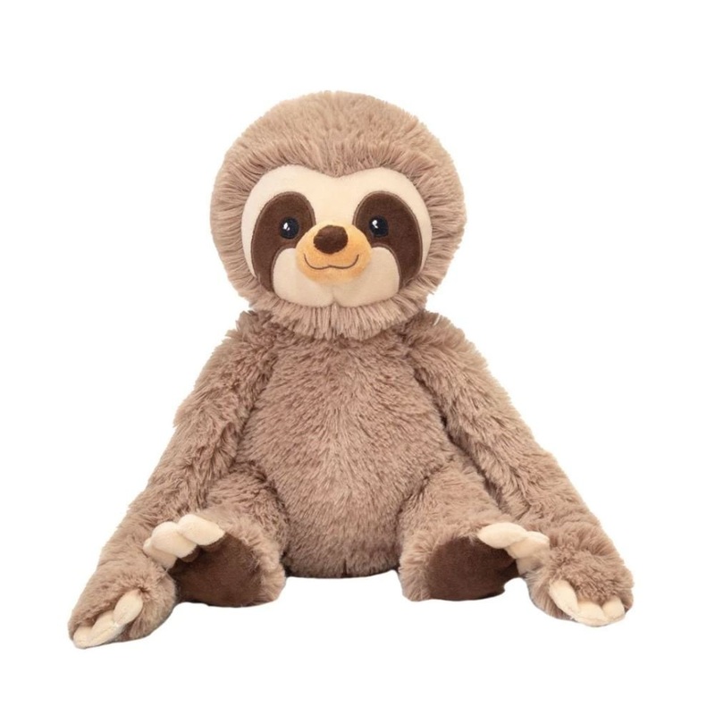Earth Pals 15 inch 3-toed Sloth Plush