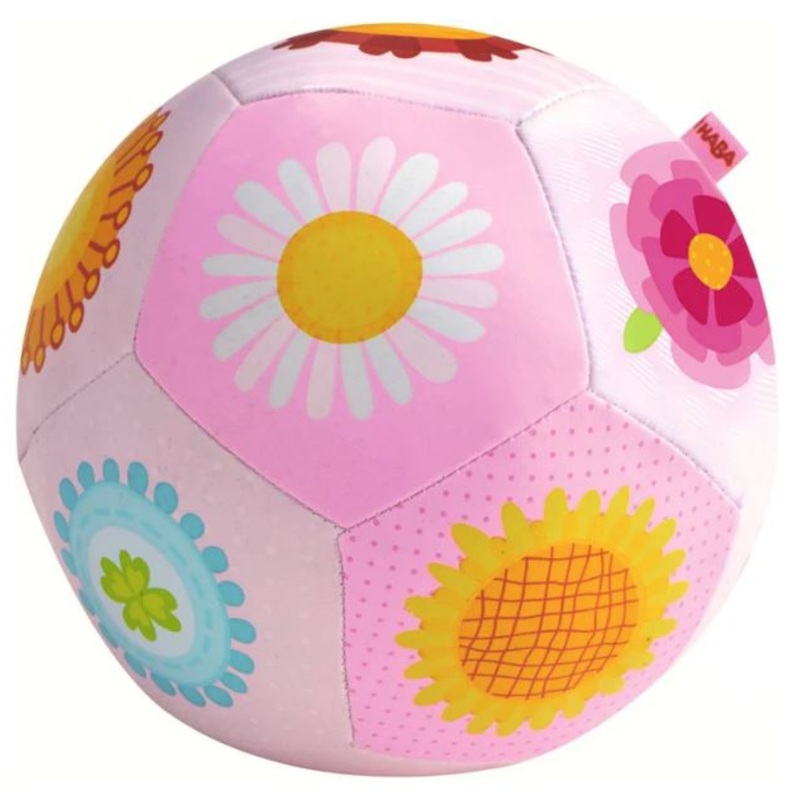 Flower Magic 5 1/2" Soft Baby Ball