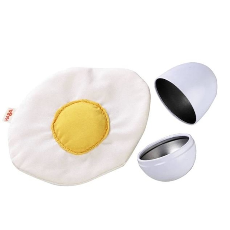 Fried Egg Play Food