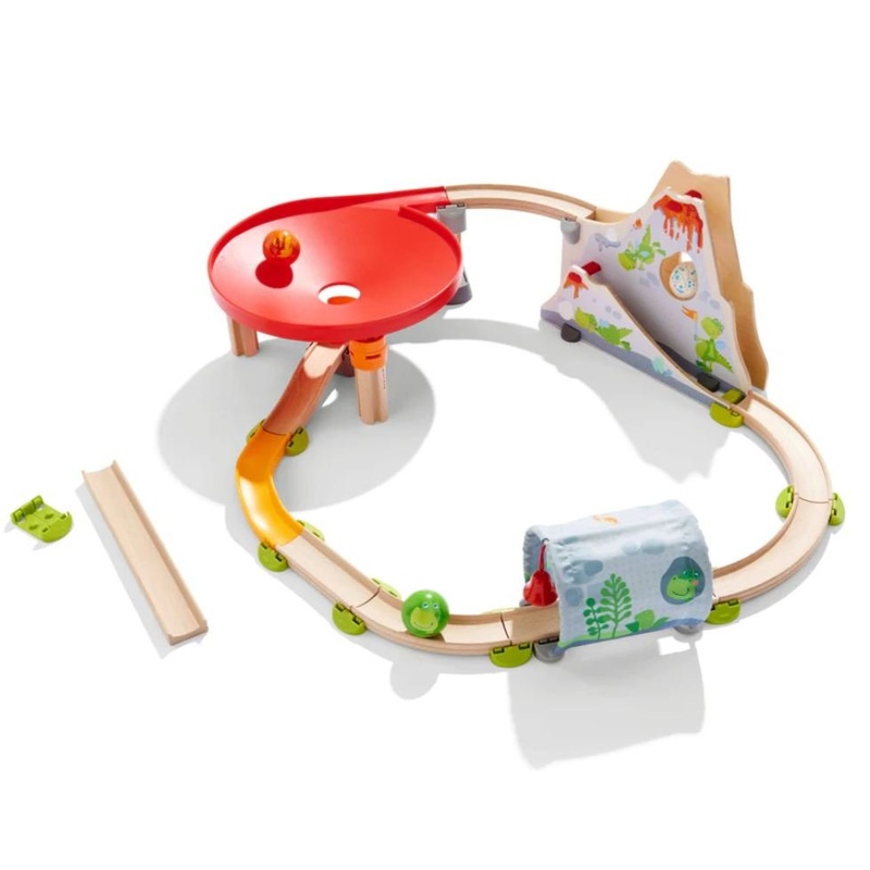 KUBU DragonLand Ball Track Set