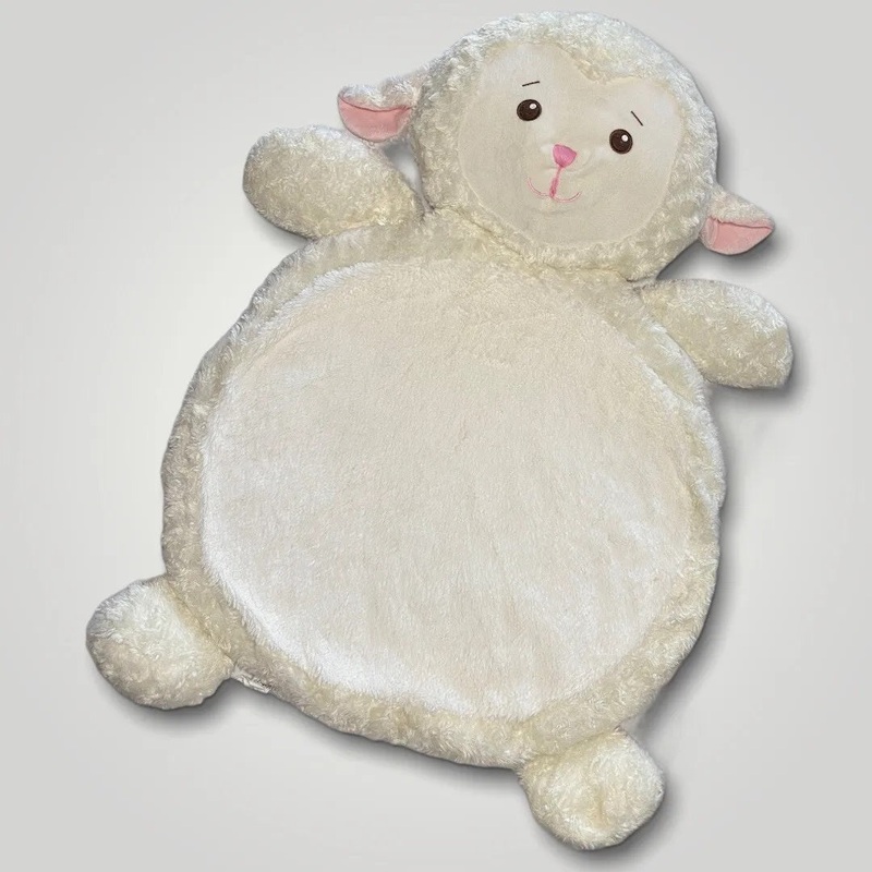 Lamb Baby Mat