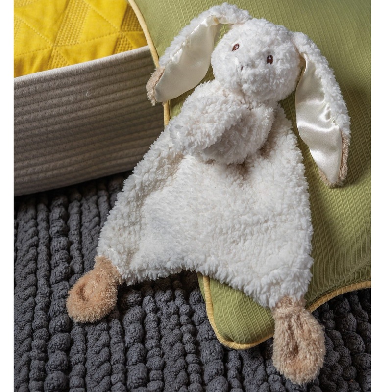 Oatmeal Bunny Lovey