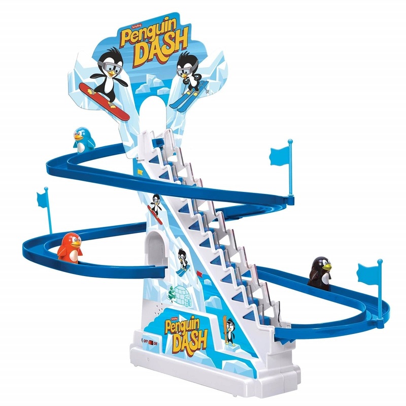 PENGUIN RACE
